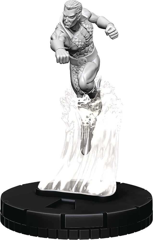 Marvel Heroclix Unpainted Mini Namor 