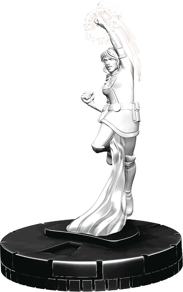Marvel Heroclix Unpainted Mini Rogue 