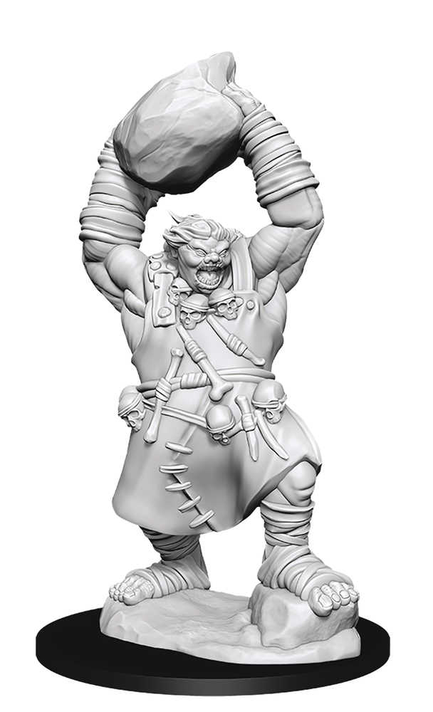 Pathfinder Battles Deep Cuts Ogre 