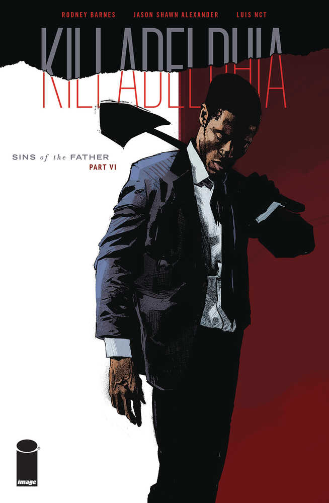 Killadelphia #6 Cover A Alexander (Mature)