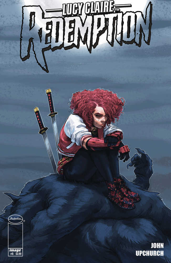 Lucy Claire Redemption #5 Cover A Upchurch (Mature)