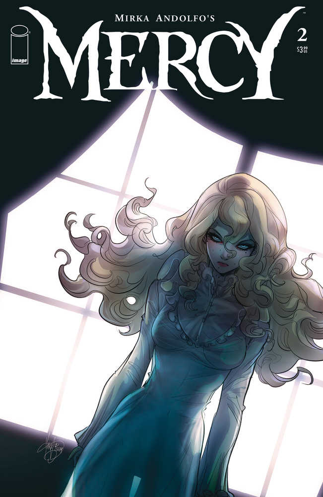 Mirka Andolfo Mercy #2 (Of 6) Cover A Andolfo (Mature)