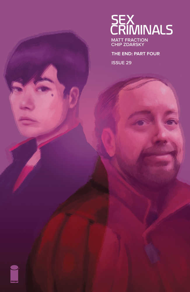 Sex Criminals #29 (Mature)