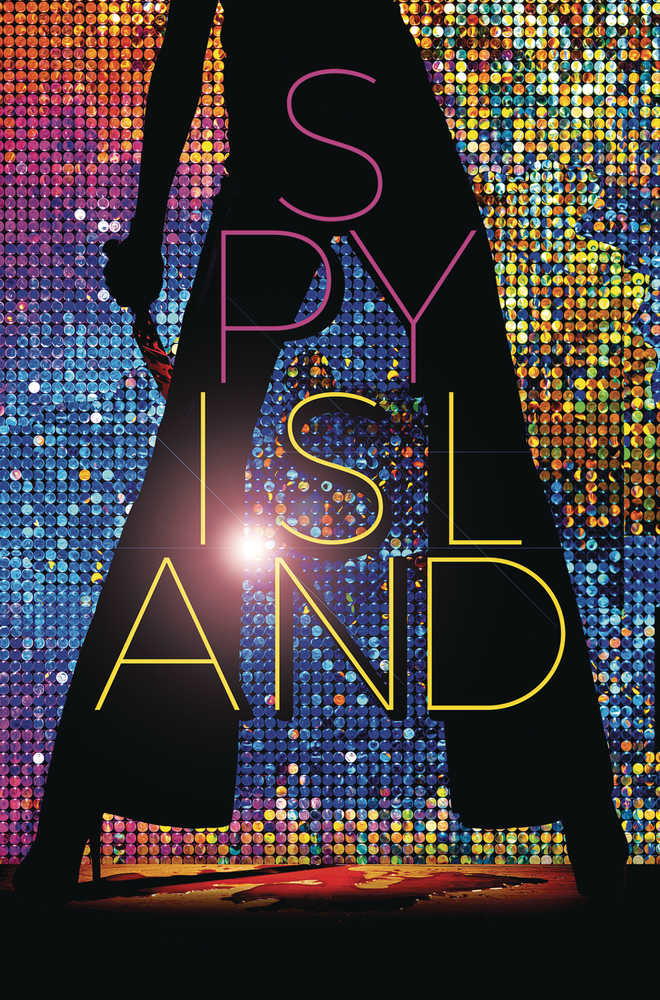 Spy Island #1 (Of 4) Cover B Miternique