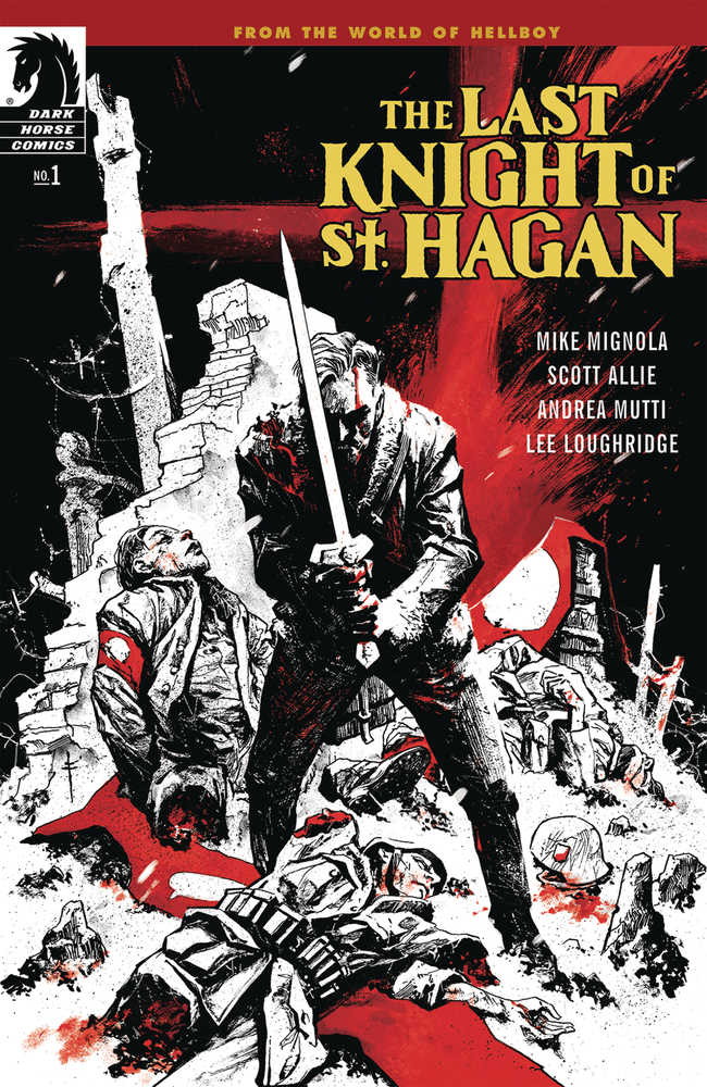 LAST KNIGHT OF ST HAGAN (2020)
