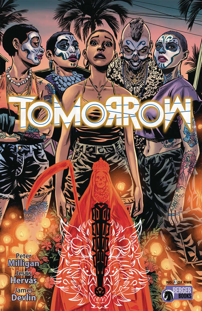 Tomorrow #3 (Of 5) (Mature)