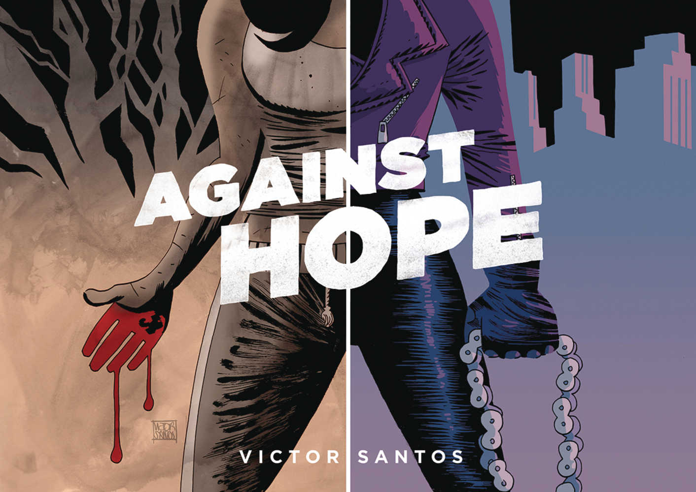 AGAINST HOPE TP (2025)