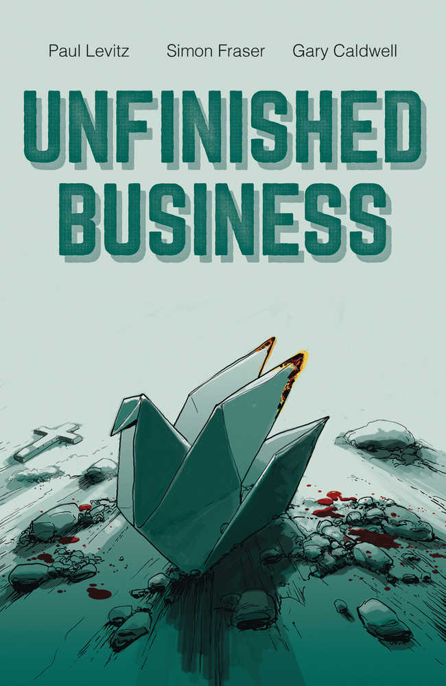 Unfinished Business Hardcover 