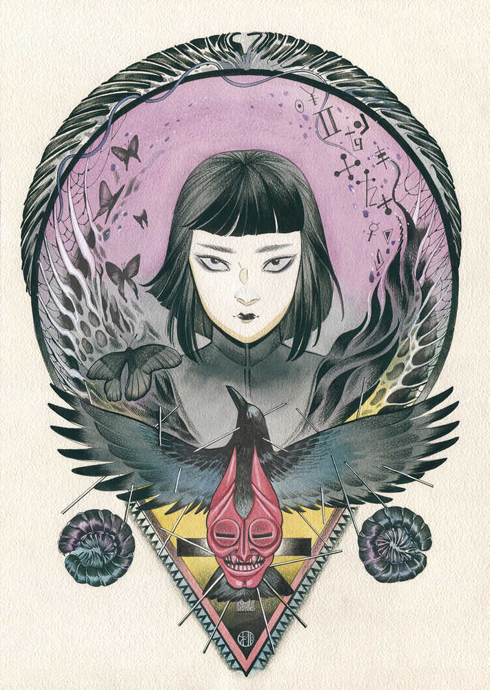 Blackwood Mourning After #3 (Of 4) Cover B Momoko