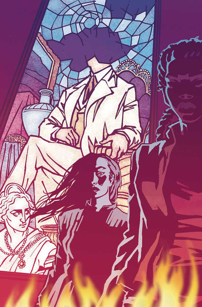 Kill Whitey Donovan #5 (Of 5) Cover B Barahona (Mature)