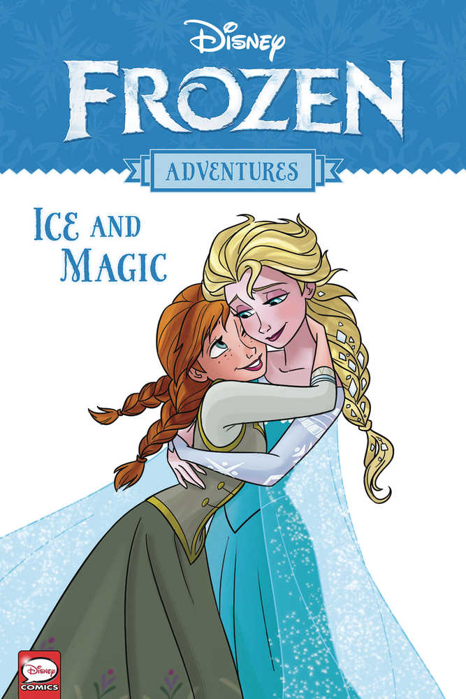 Disney Frozen Adventures TPB Ice & Magic 
