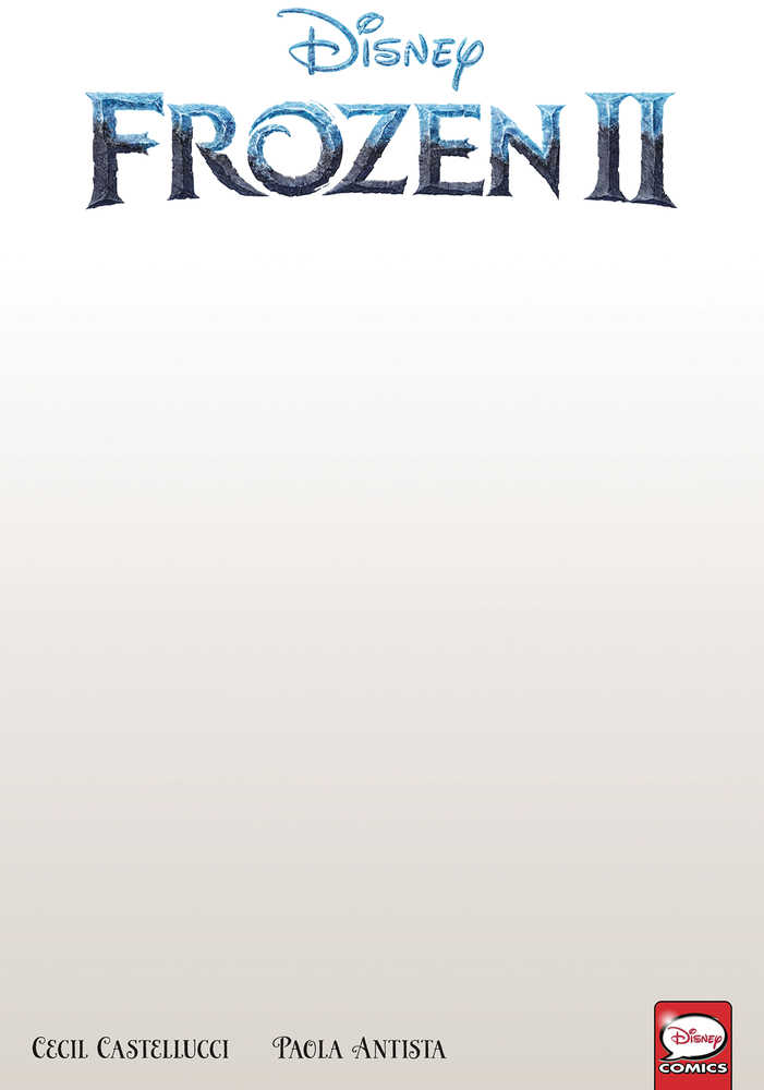 Disney Frozen 2 TPB 