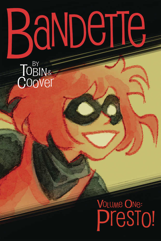Bandette TPB Volume 01 Presto 2 Nd Edition 