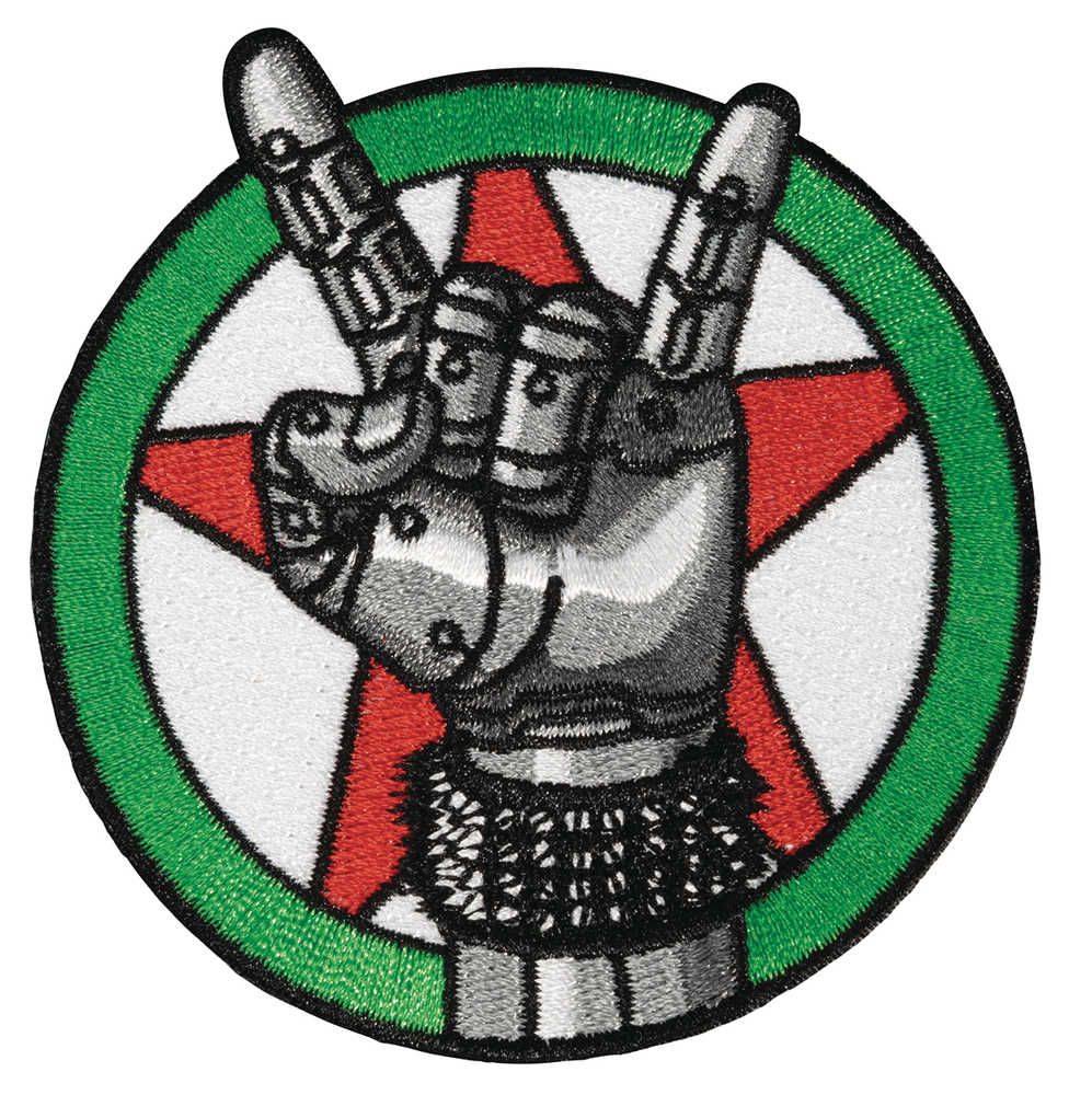 Cyberpunk 2077 Silverhand Patch 