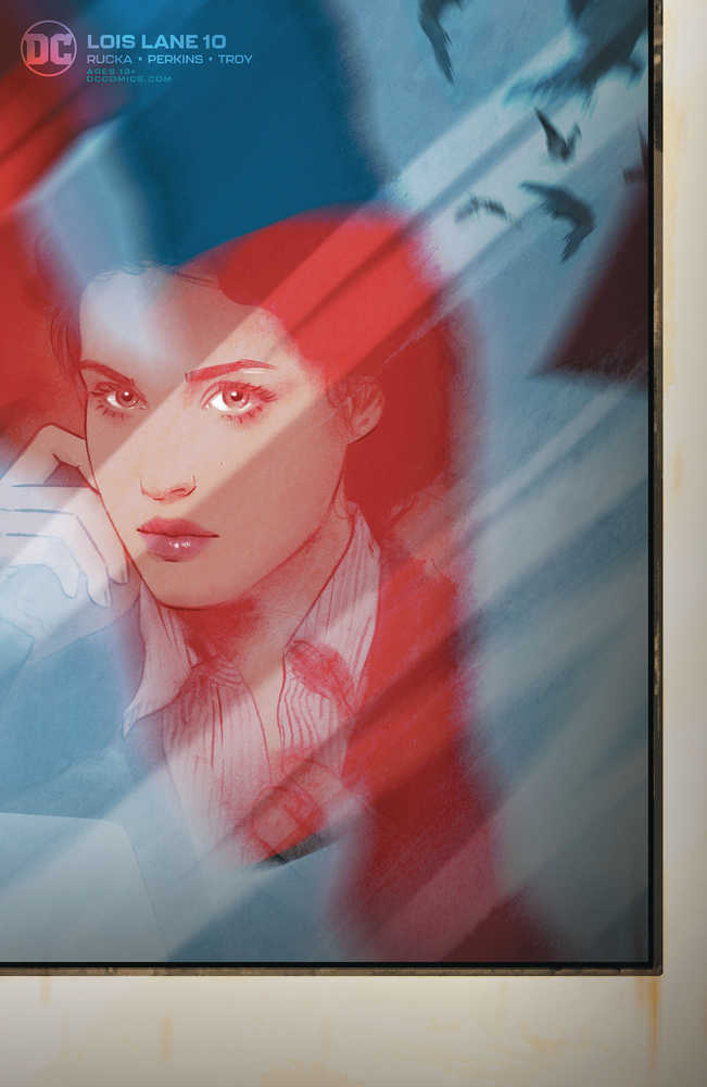 Lois Lane #10 (Of 12) Tula  Lotay Variant Edition