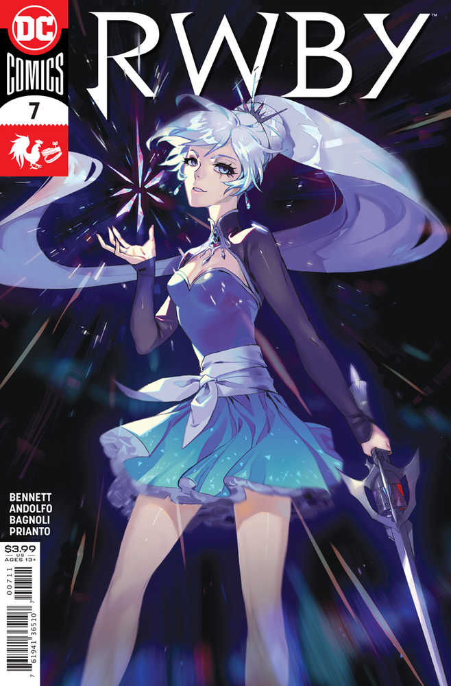 Rwby #7 (Of 7)