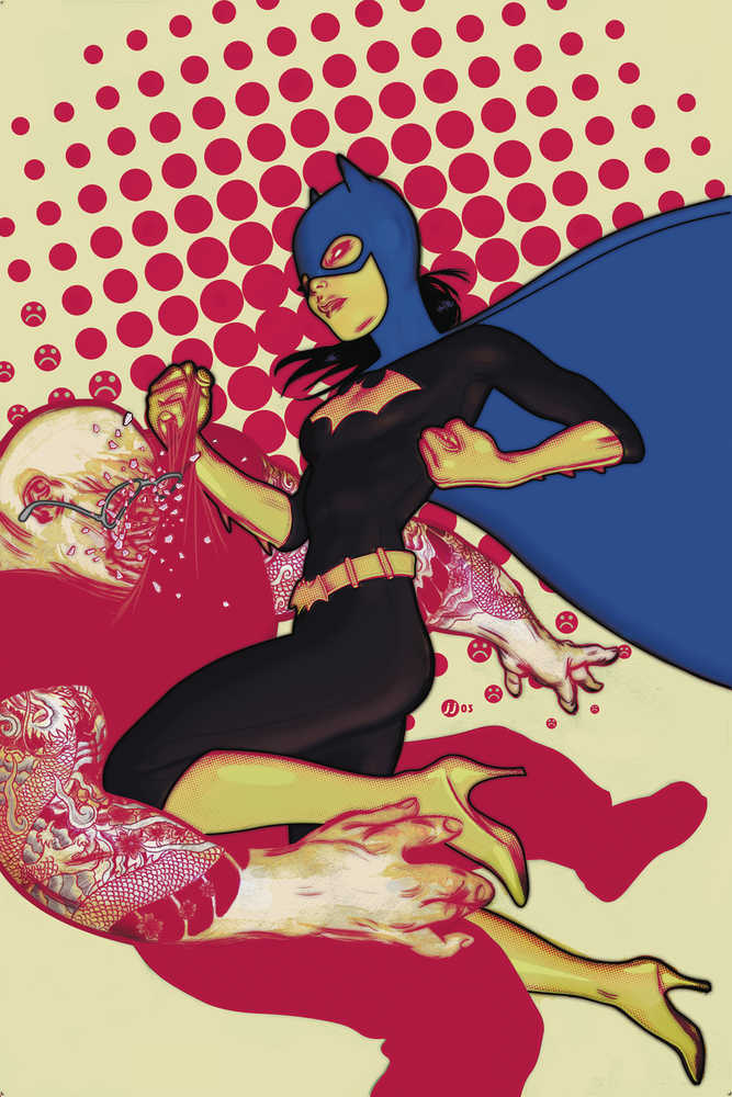DC Poster Portfolio James Jean TPB