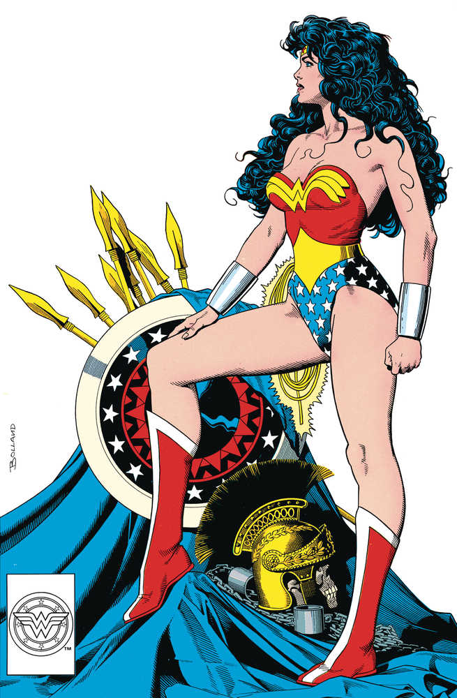 Wonder Woman The Last True Hero TPB Book 01