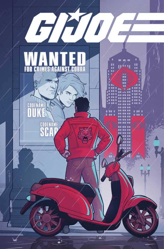 G.I. Joe TPB Volume 01 World On Fire 