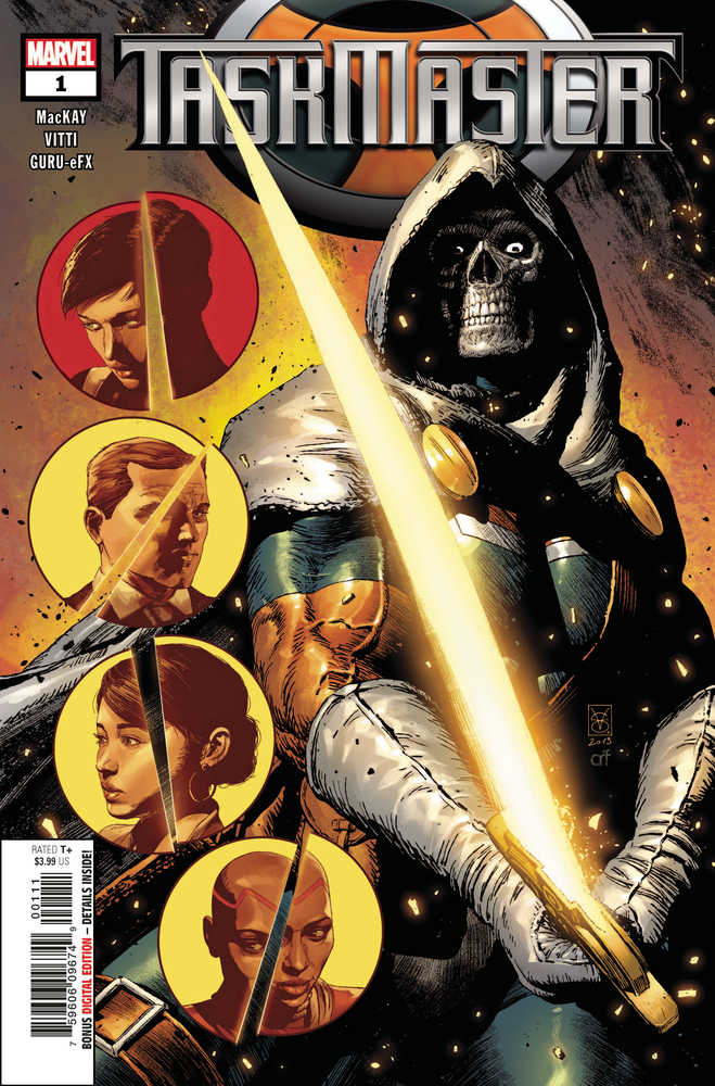 TASKMASTER (2020)