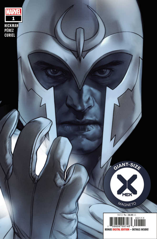 Giant Size X-Men Magneto #1 Dx