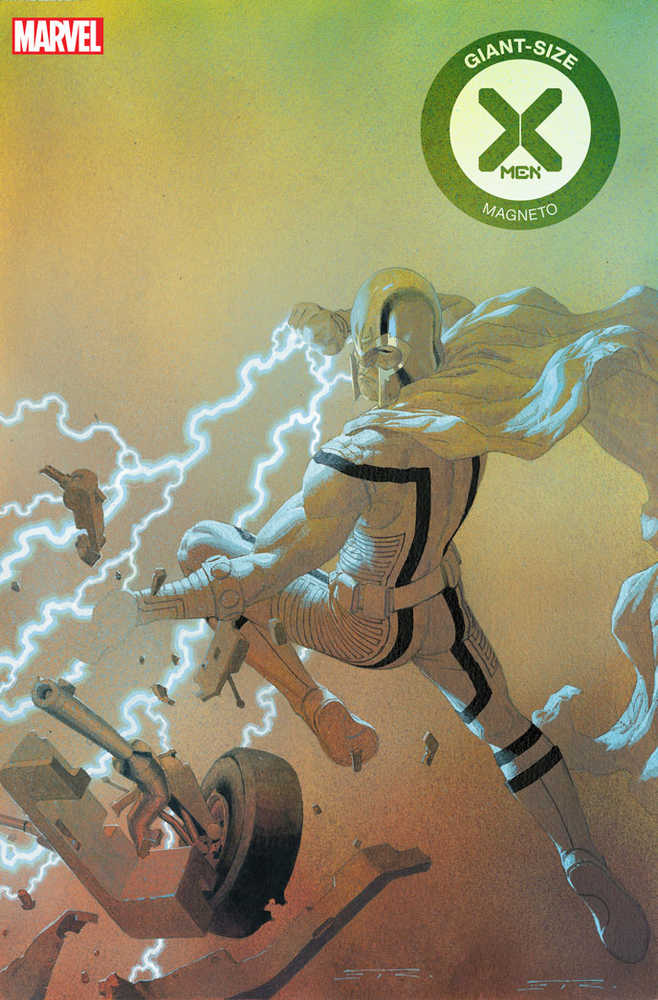 Giant Size X-Men Magneto #1 Ribic Variant Dx