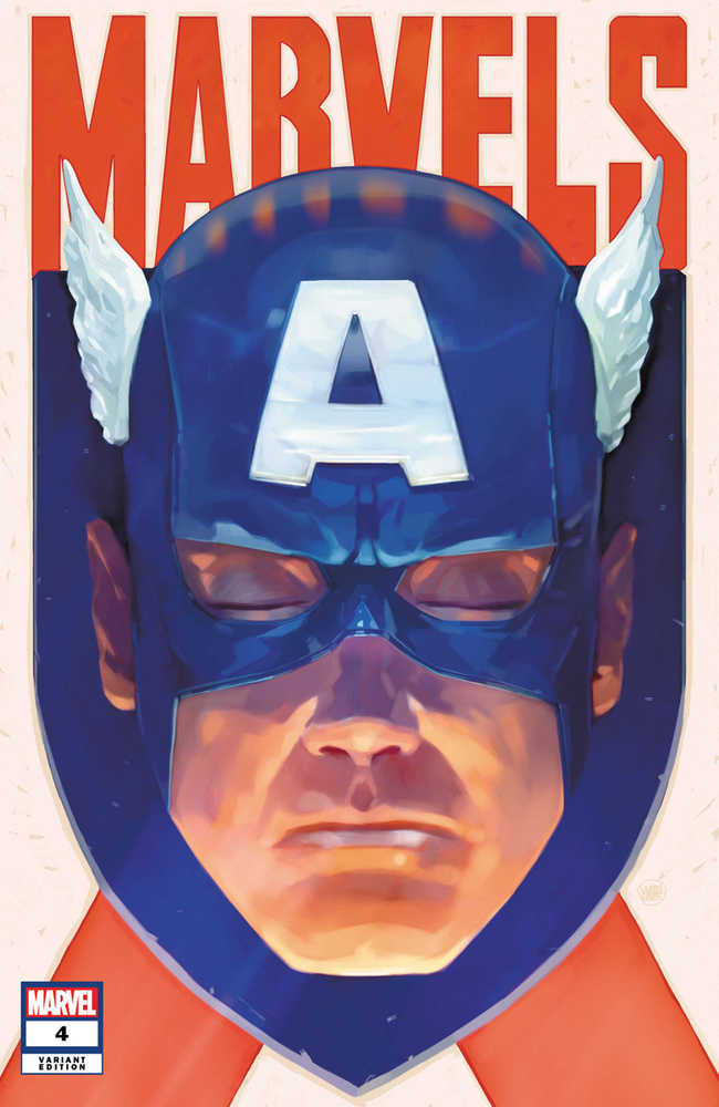 Marvels X #4 (Of 6) Well Be Variant