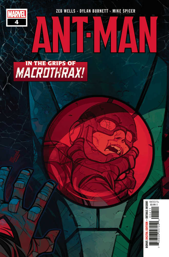 Ant Man #4 (Of 5)
