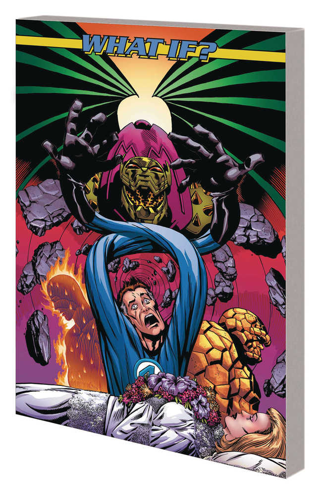 What If Classic Complete Collection TPB Volume 04