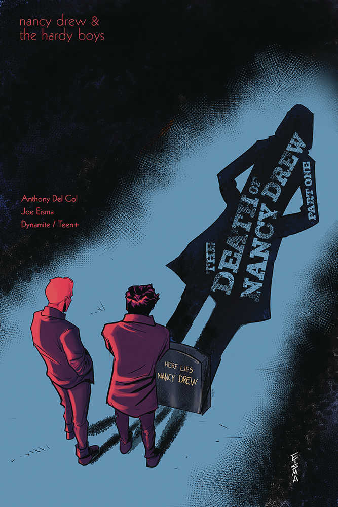 NANCY DREW & HARDY BOYS DEATH OF NANCY DREW (2020)