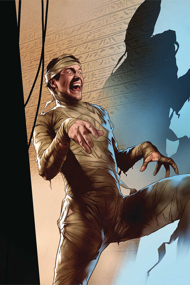 Death To Army Of Darkness #3 Oliver Limited Full Art Cover