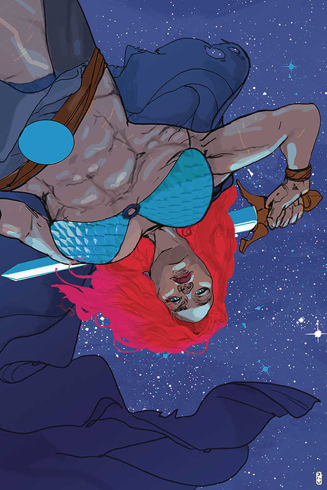 Killing Red Sonja #2 Ward Limited Full Art Cover