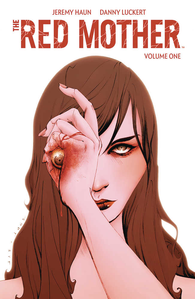 RED MOTHER DISCOVER NOW ED TP (2025)