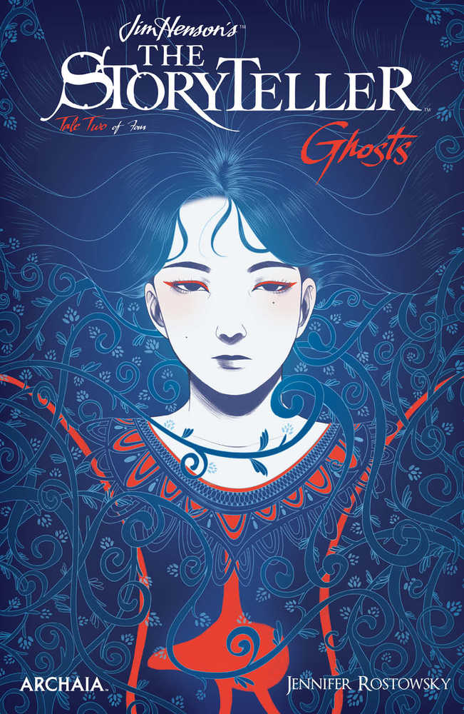 Jim Henson Storyteller Ghosts #2 (Of 4) Cover B Rostowsky Variant