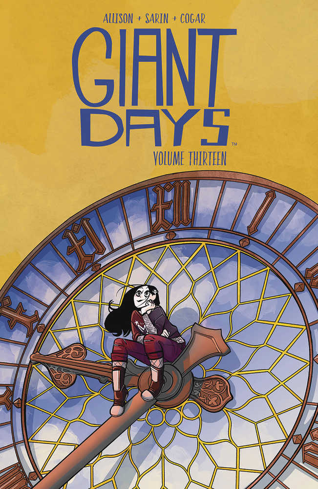 Giant Days TPB Volume 13 
