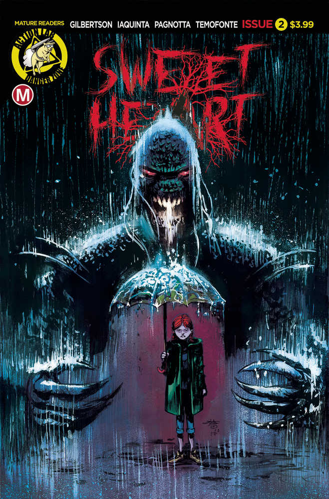 Sweet Heart #2 (Of 5) (Mature)