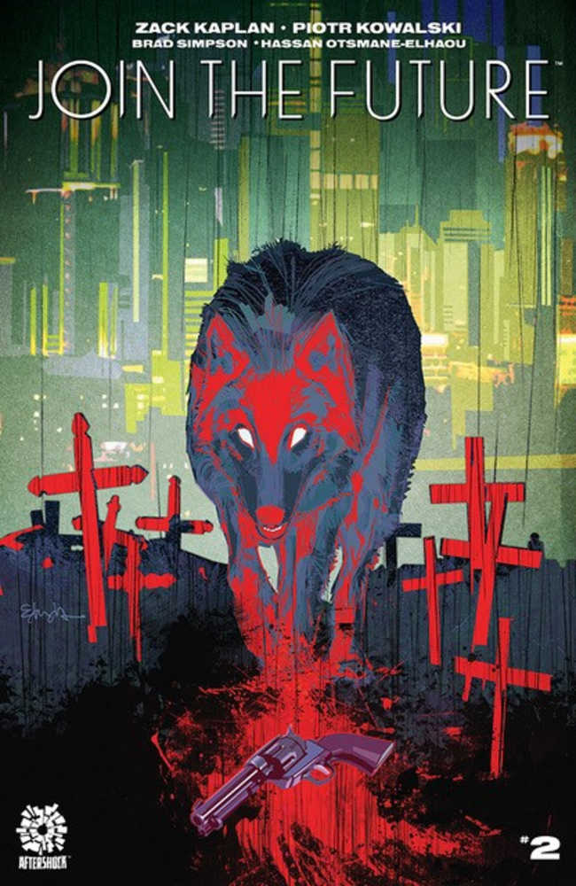 Join The Future #2 10 Copy Edwards Variant Edition