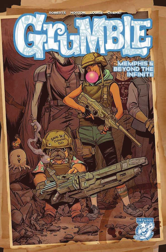 Grumble Memphis & Beyond The Infinite #2 (Of 5)
