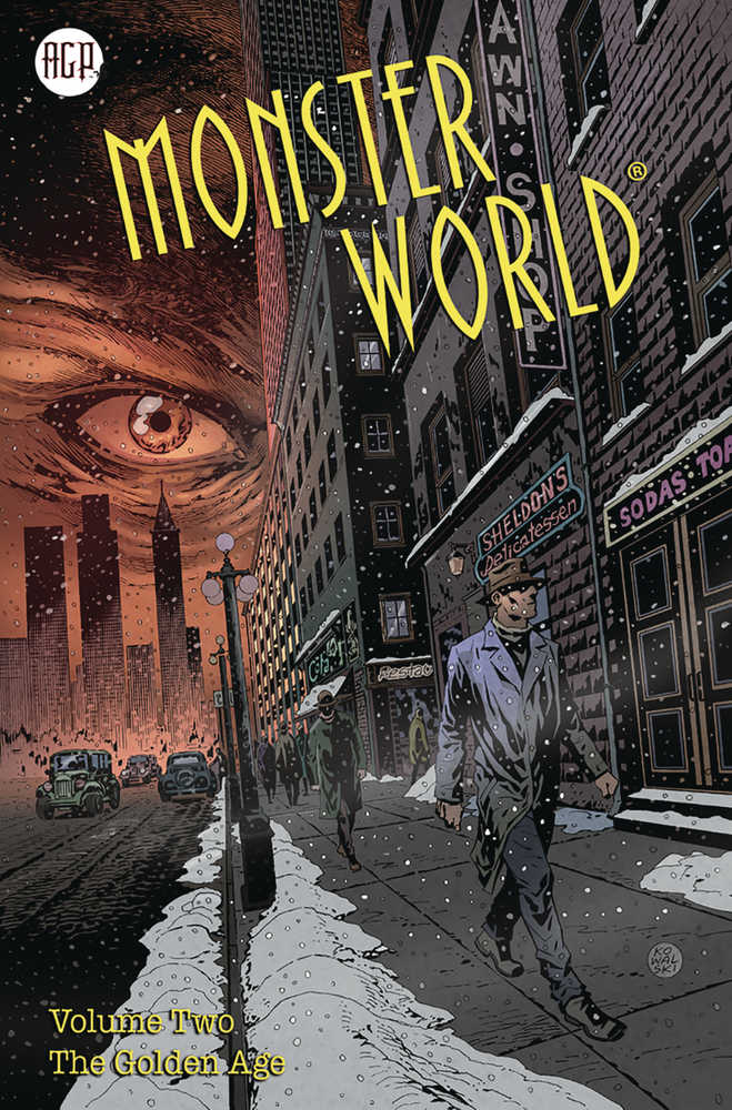 MONSTER WORLD TP (2025)