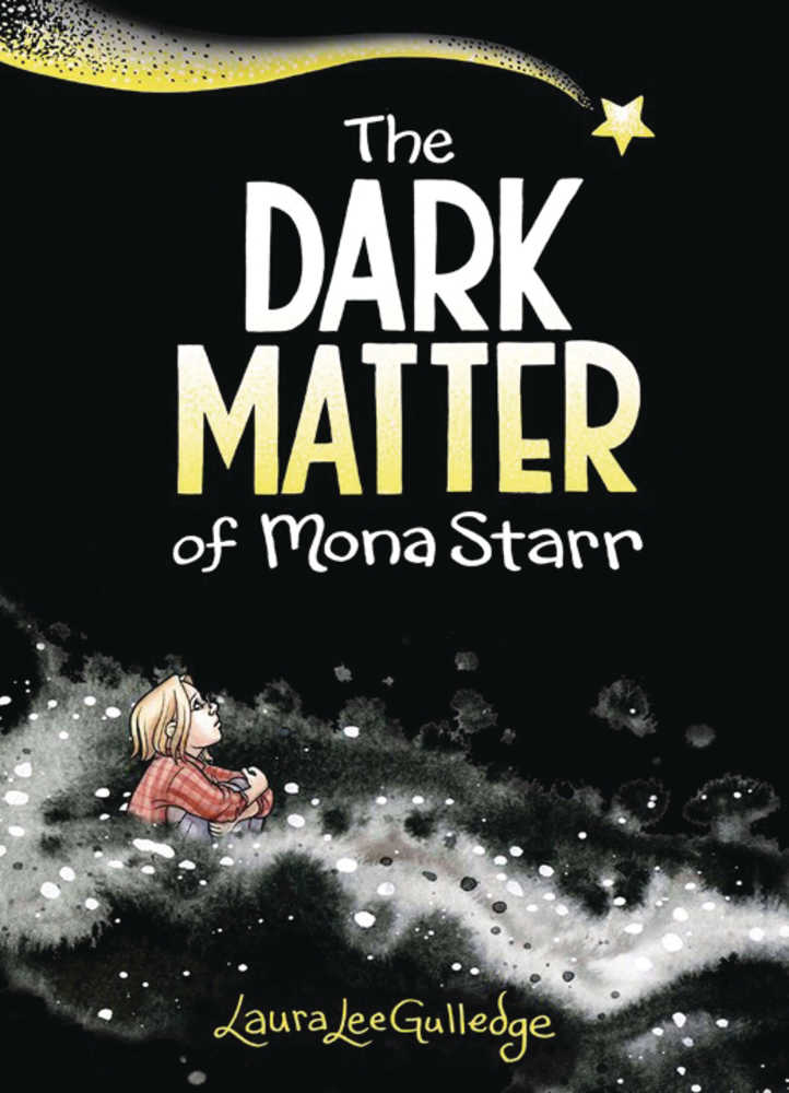 Dark Matter Of Mona Starr Softcover Graphic Novel 