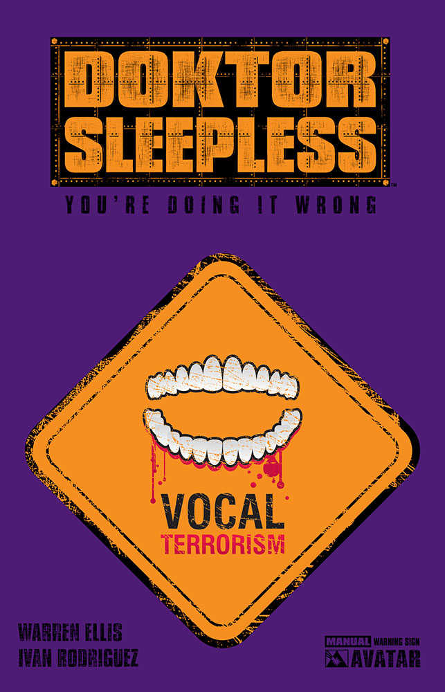 Doktor Sleepless Manual (Mature)