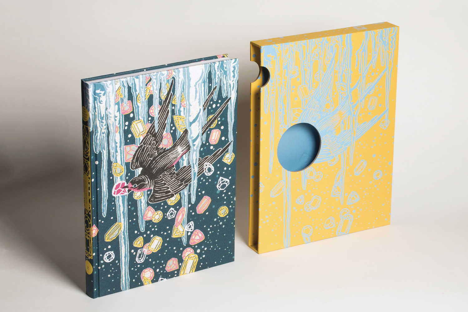 Fairy Tales Of Oscar Wilde Illuminated Edition 