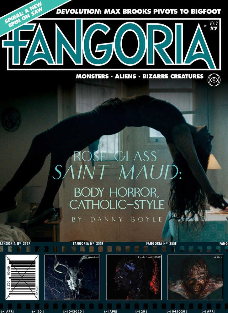 Fangoria Volume 2 #7