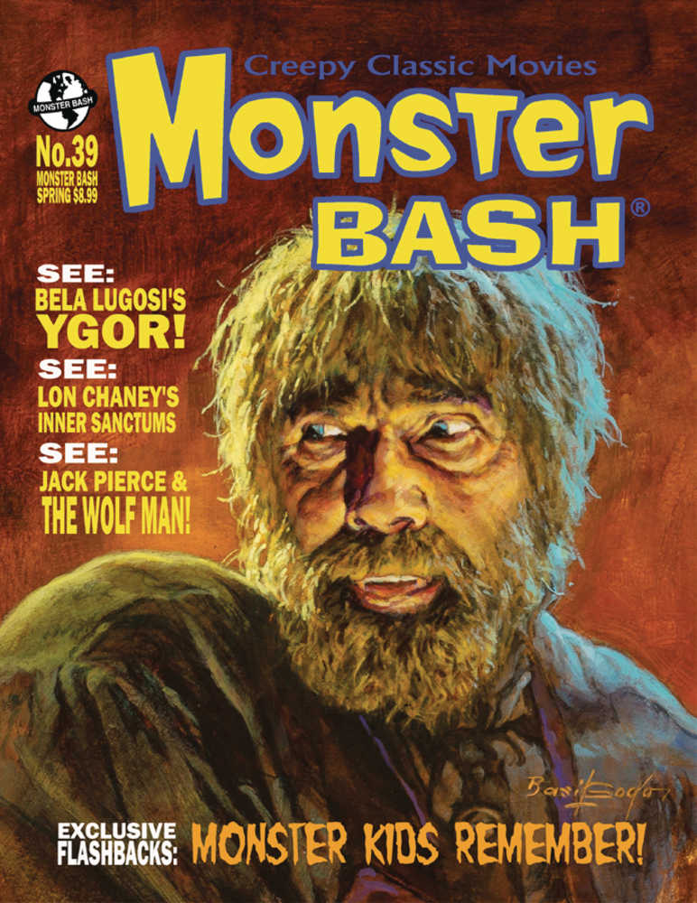 Monster Bash Magazine #39 