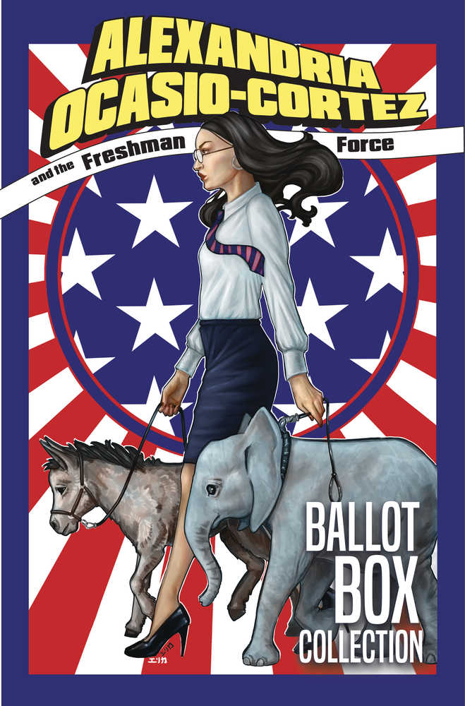 Aoc And Freshman Force Ballot Box Collector's TPB