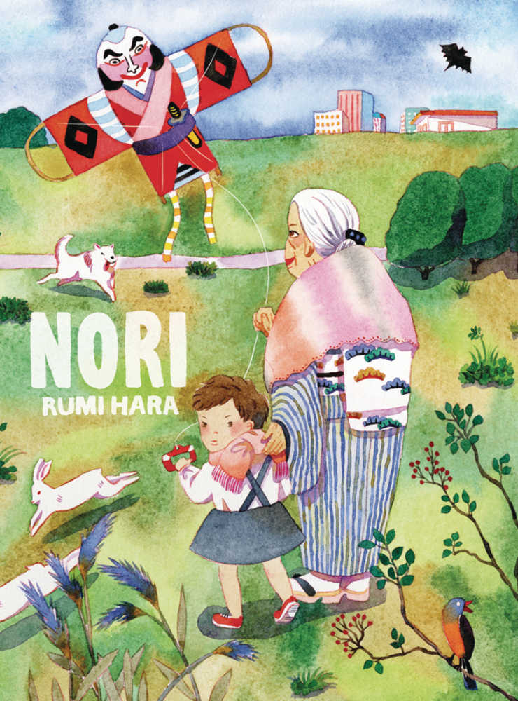 Nori Graphic Novel 
