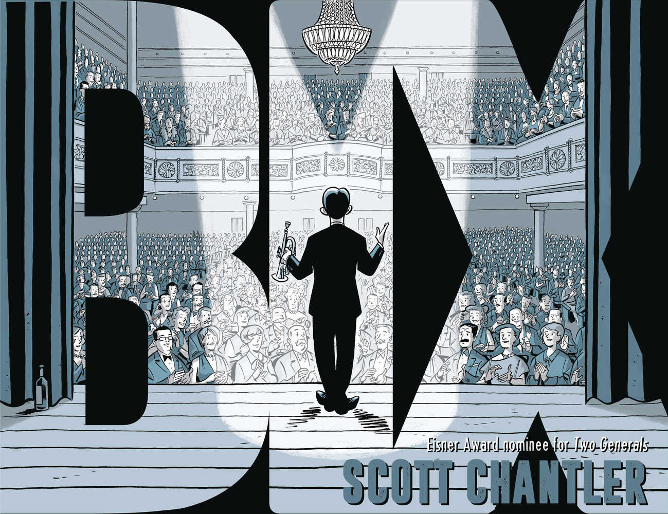 Bix Graphic Novel 