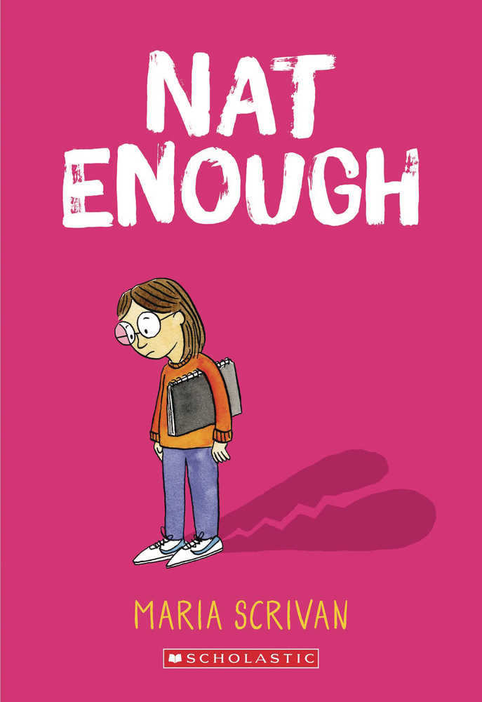 Nat Enough Graphic Novel 