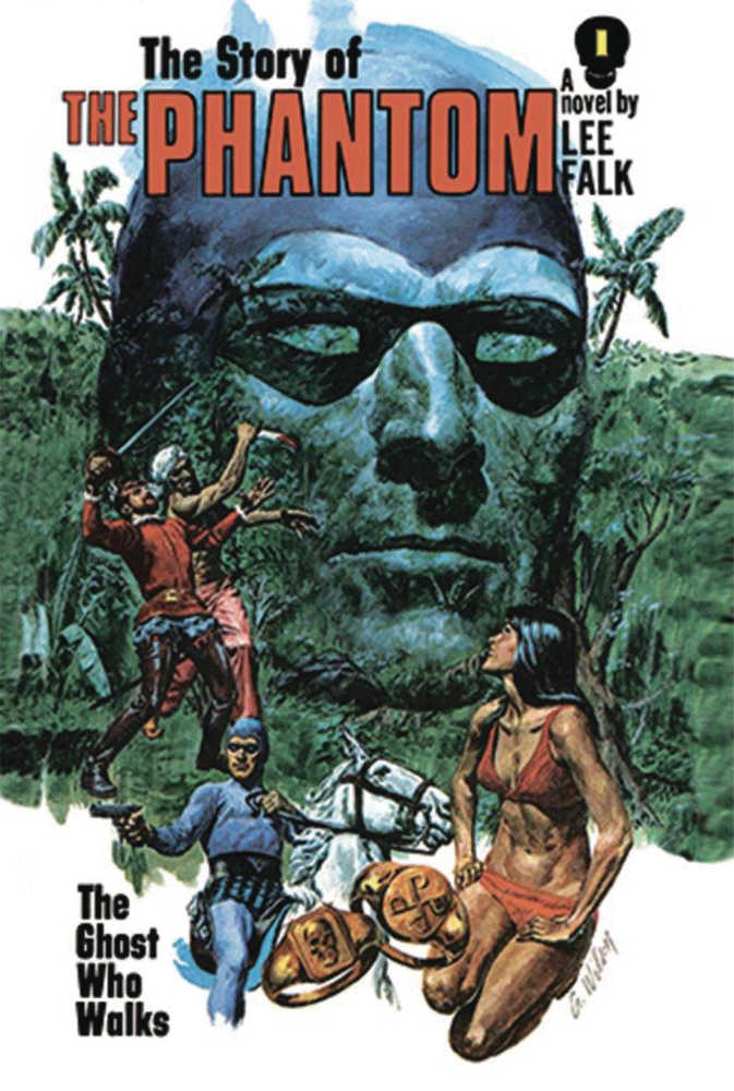 Phantom Comp Avon Novels Volume 01 Story Of Phantom 2 Nd Printing 