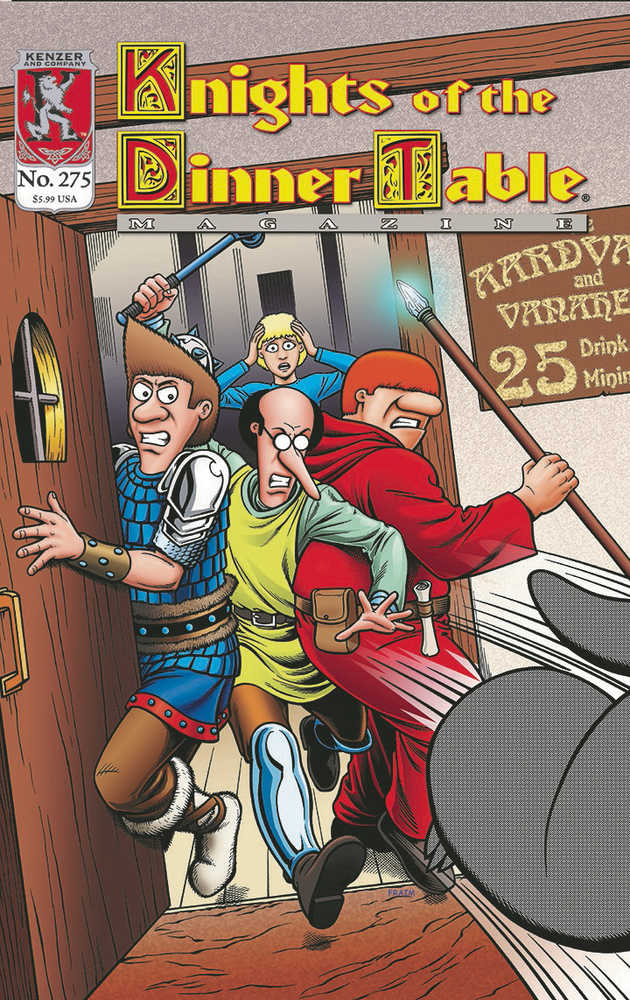 Knights Of The Dinner Table #275 